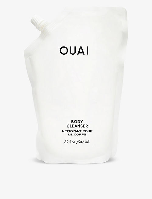 OUAI: Body Cleanser refill 946ml
