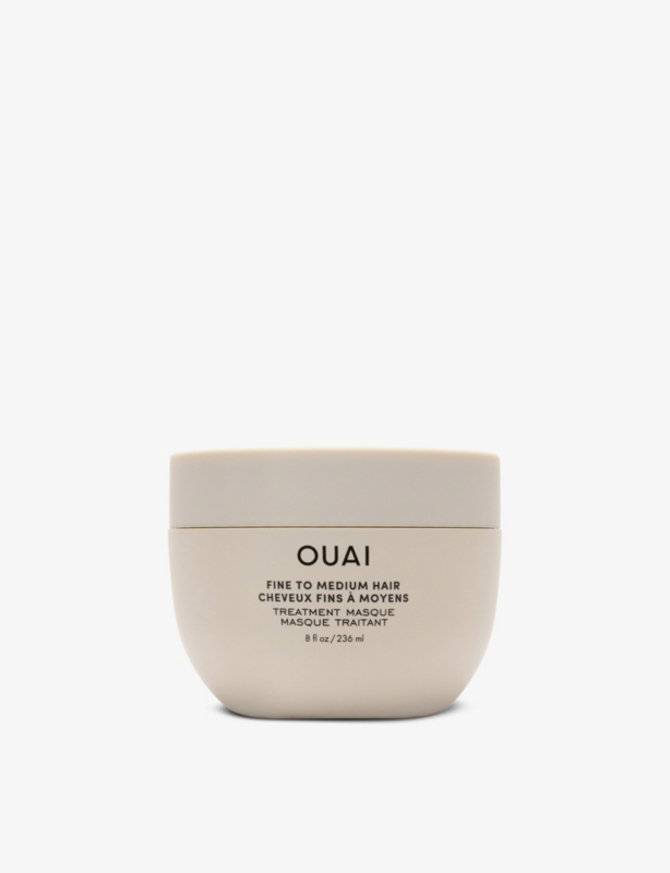 Fine and medium hair treatment masque 236ml