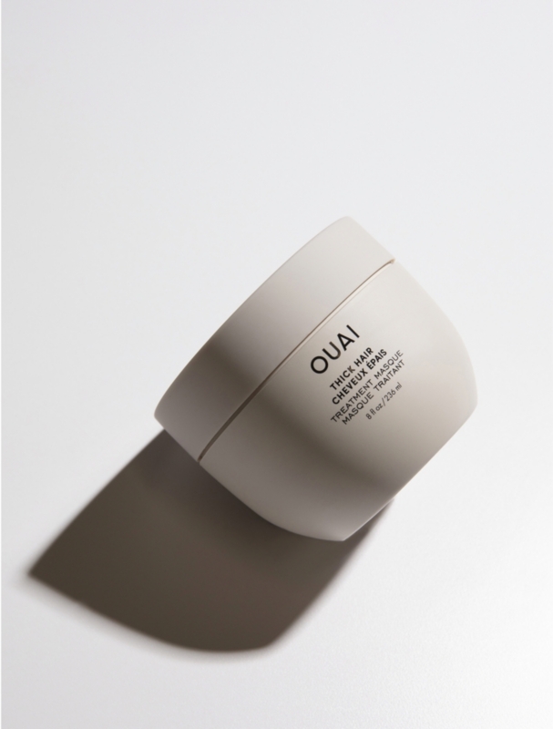 Thick hair treatment masque 236ml