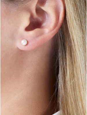 Earrings Fine Jewellery Jewellery Watches Selfridges Shop Online