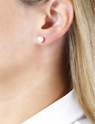 Earrings Fine Jewellery Jewellery Watches Selfridges Shop Online