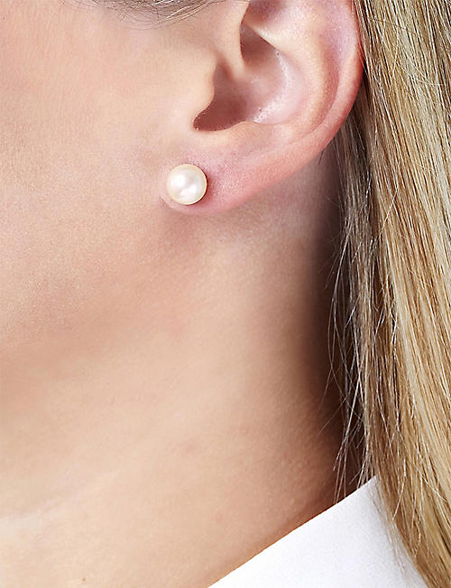 summer earrings pearl earrings Gold Cluster earrings Jewellery Earrings Cluster Earrings statement earrings holiday earrings dangle earrings wedding jewelry 