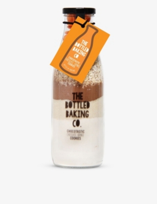 THE BOTTLE BAKING CO: Chocotastic Chocolate Orange Cookie mix 530g
