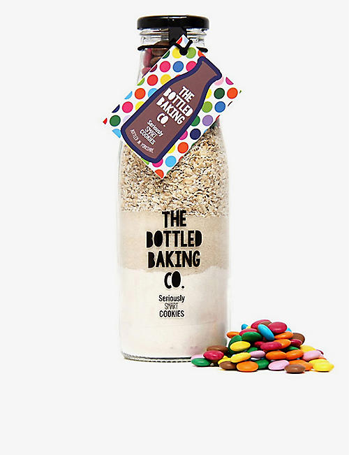 THE BOTTLE BAKING CO: Seriously Smart Cookies mix 750ml