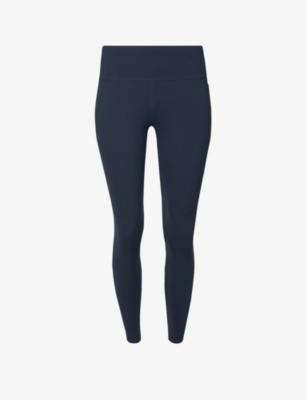 Sweaty Betty Power 7/8 Gym Leggings in Blue