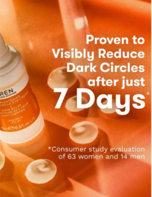 dark circles brightening