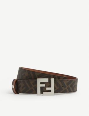 fendi belt selfridges