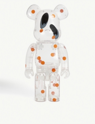 SR_A X BE@RBRICK - SR_A x Be@rbrick figurine 1000% | Selfridges.com