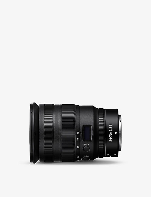 NIKON: NIKKOR Z 24 70mm f2 8 S Lens