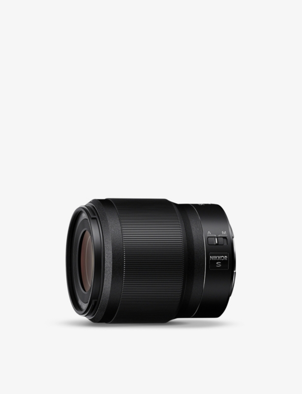 NIKKOR Z 50mm f1 8 S Lens