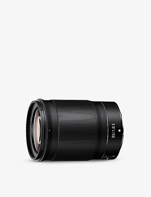 NIKON: NIKKOR Z 85mm f1 8 S Lens