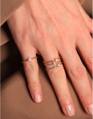 Fine Rings Selfridges