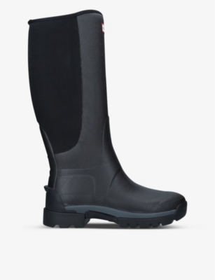 Balmoral Field Hybrid rubber and neoprene boots