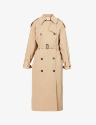 Selfridges trench clearance coat