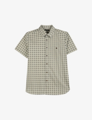 Filmin geo-print cot...