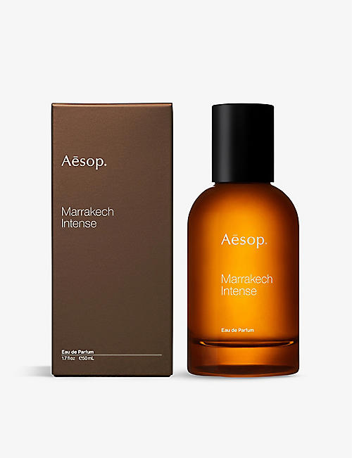 AESOP: Marrakech Intense eau de parfum 50ml