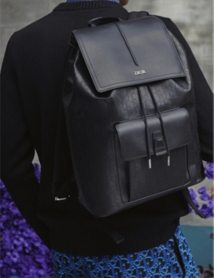 Men 2024 dior backpack