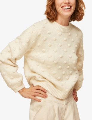 whistles ladies jumpers