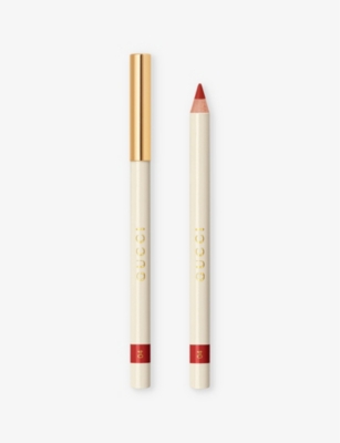 Gucci 004 Rouge Crayon Contour Des Lèvres Lip Liner 1.05g