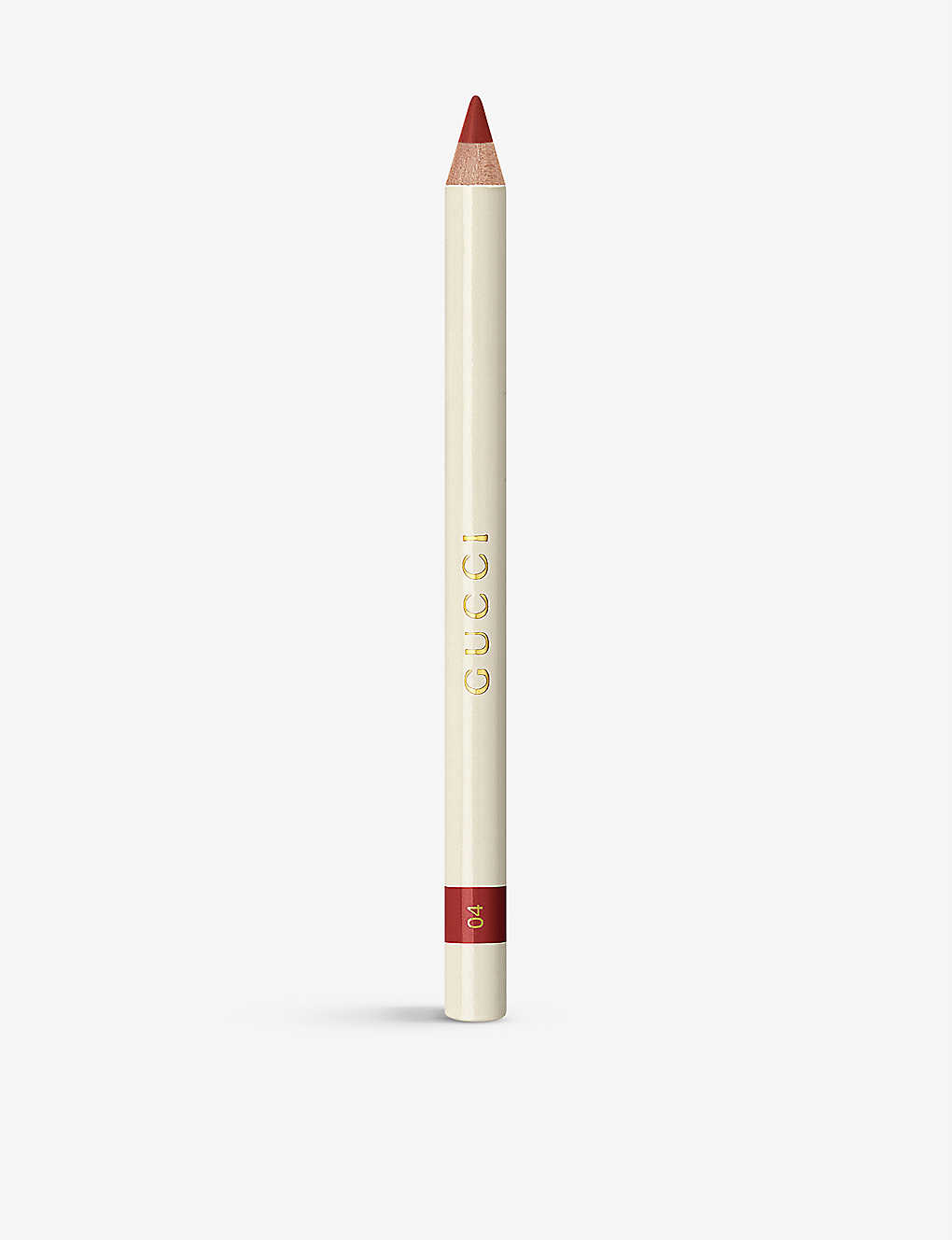 Gucci Crayon Contour Des Lèvres Lip Liner 1.05g In 004 Rouge