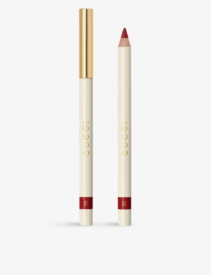 Shop Gucci Crayon Contour Des Lèvres Lip Liner 1.05g In 005 Rubis