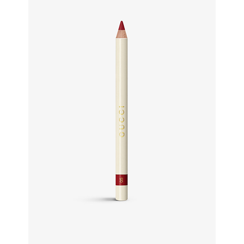 Gucci 005 Rubis Crayon Contour Des Lèvres Lip Liner 1.05g
