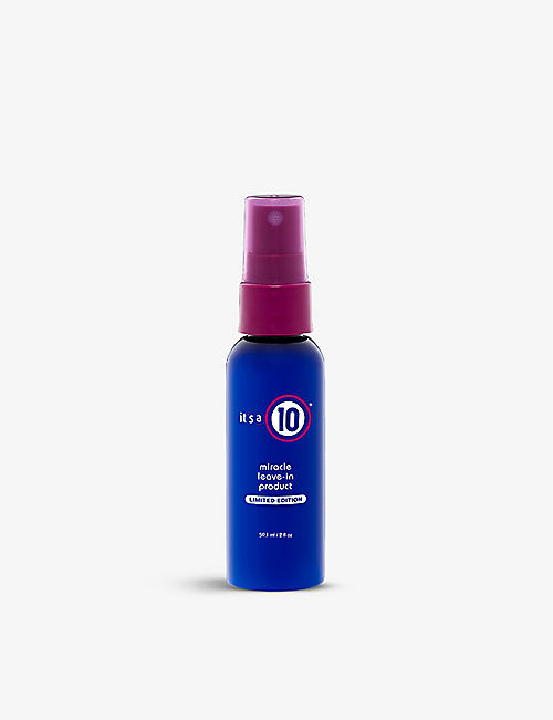 IT'S A 10 HAIRCARE: Miracle Leave-In conditioning hair spray 59.1ml