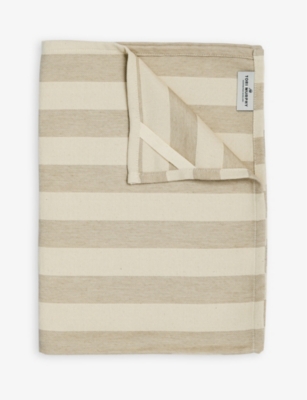 Tori Murphy Fastnet Stripe Cotton Tea Towel