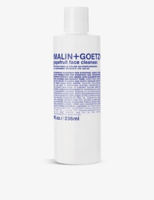 Shop Malin + Goetz Grapefruit Face Cleanser 236ml