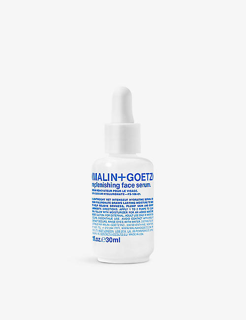 MALIN + GOETZ: Replenishing face serum 30ml
