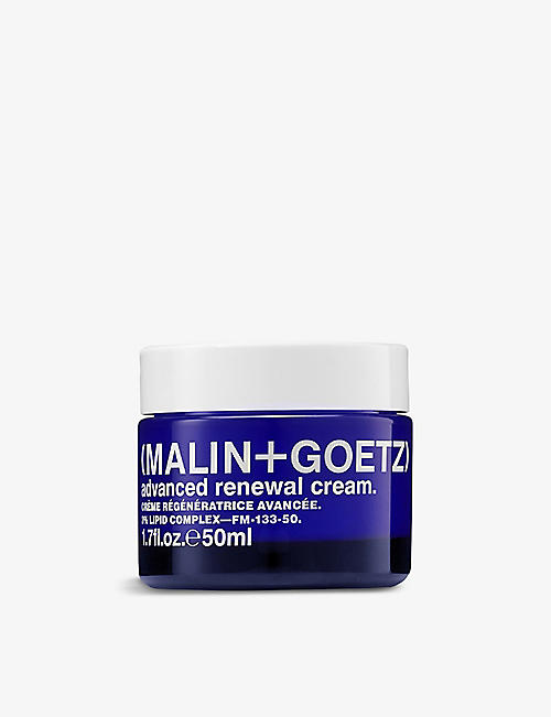 MALIN + GOETZ: Advanced Renewal cream 50ml