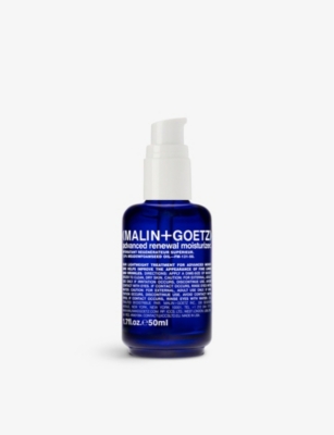 Shop Malin + Goetz Advanced Renewal Moisturiser