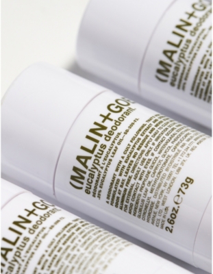 Shop Malin + Goetz Eucalyptus Deodorant 73g