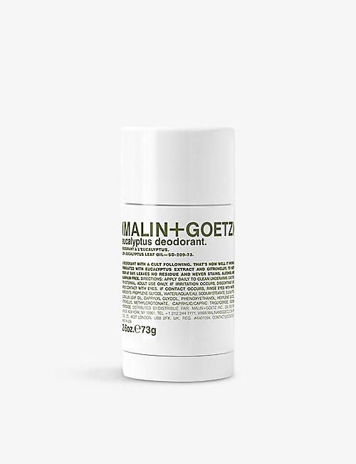 MALIN + GOETZ: Eucalyptus deodorant 73g