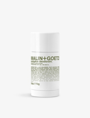 Shop Malin + Goetz Eucalyptus Deodorant 73g