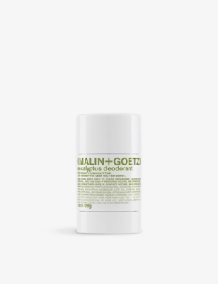 Malin + Goetz Eucalyptus Travel-size Deodorant, 28g In Colorless