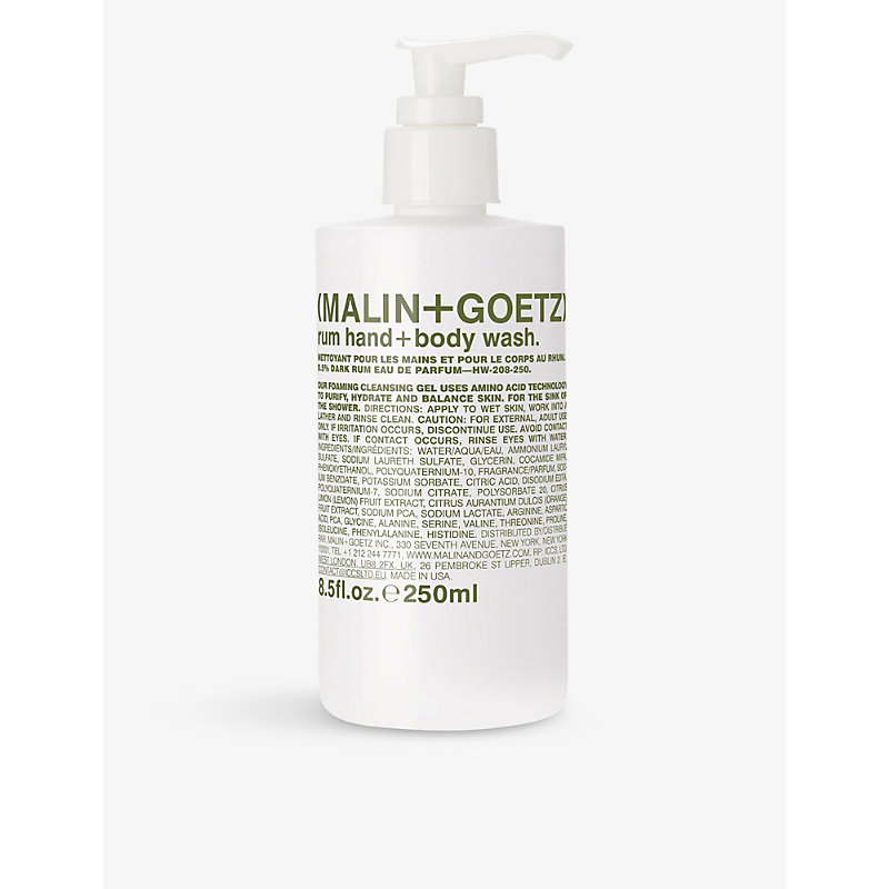 Malin + Goetz Rum Hand And Body Wash