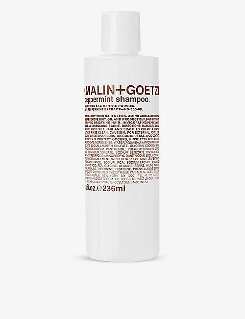 MALIN + GOETZ: Peppermint shampoo 236ml
