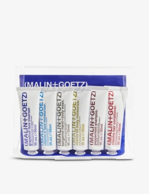 MALIN + GOETZ: Essentials kit