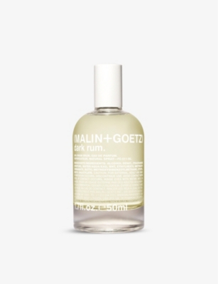 Dark rum malin and goetz new arrivals