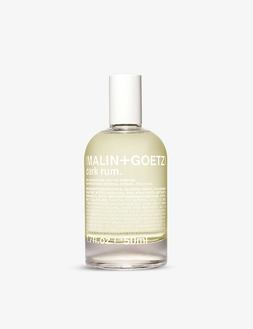Shop Malin + Goetz Dark Rum Eau De Parfum