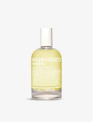 Malin + Goetz Cannabis Eau De Parfum 50ml