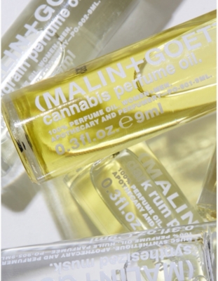 MALIN + GOETZ: Cannabis perfume oil 9ml
