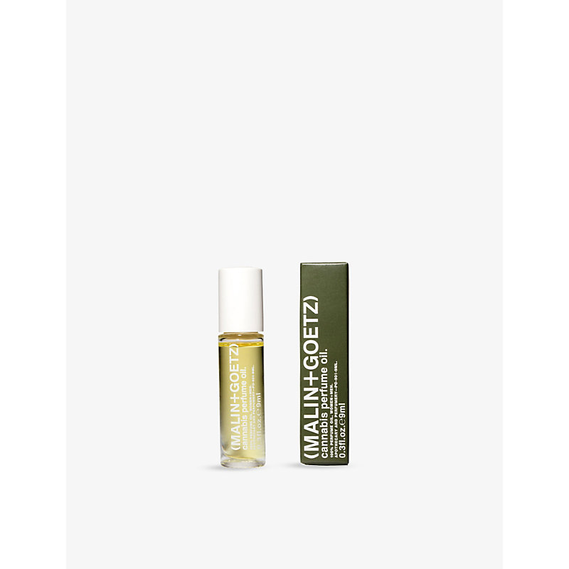 Shop Malin + Goetz Cannabis Perfume Oil