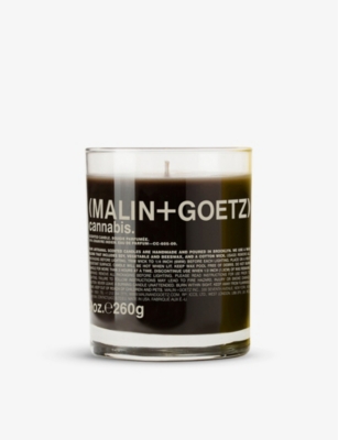 Malin + Goetz Cannabis Candle 260g