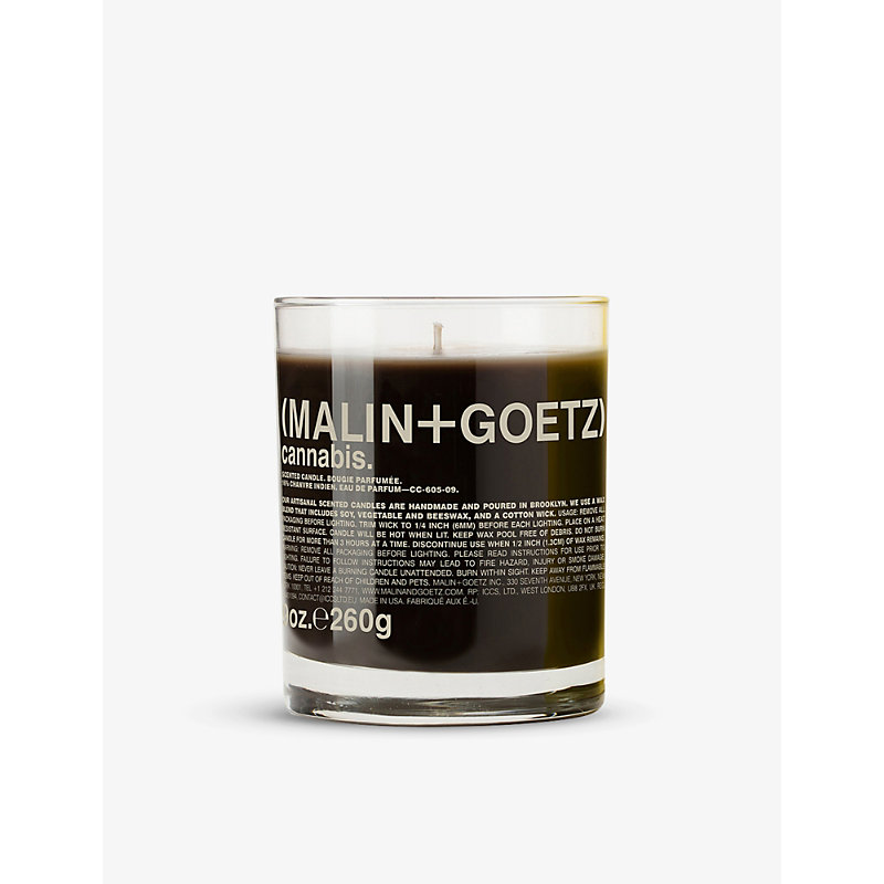 Malin + Goetz Cannabis Candle 260g