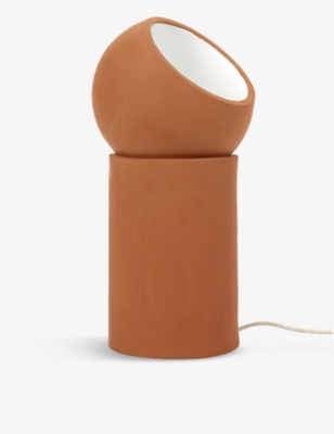 SERAX: Lauren Van Driessche Class II Yes terracotta lamp 51cm