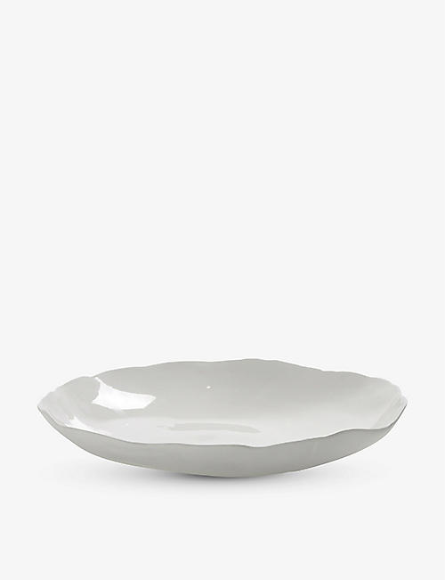 SERAX: Roos van de Velde Perfect Imperfection Sjanti large bone china bowl 35cm