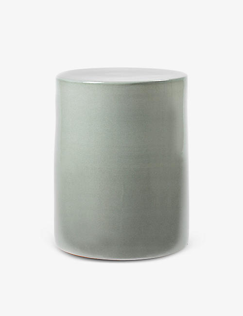SERAX: Marie Michielssen Grey ceramic side table 39cm