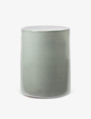 Serax Marie Michielssen Grey Ceramic Side Table 39cm